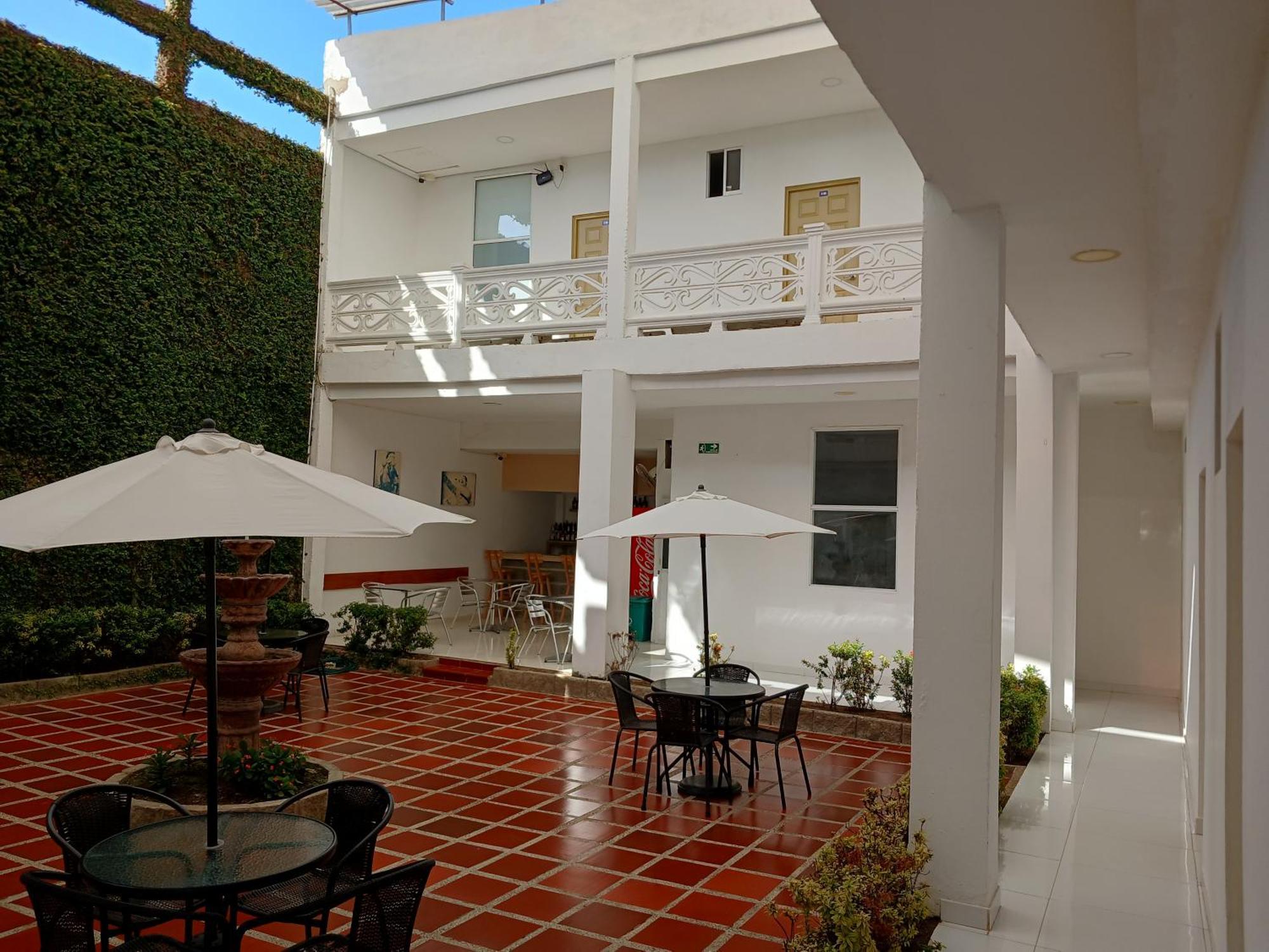 Hotel Boutique High Park, Cartagena
